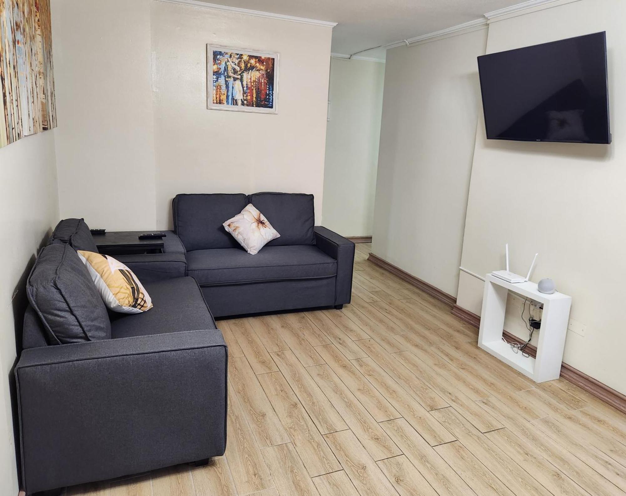 Departamento Centrico Y Moderno Apartamento *